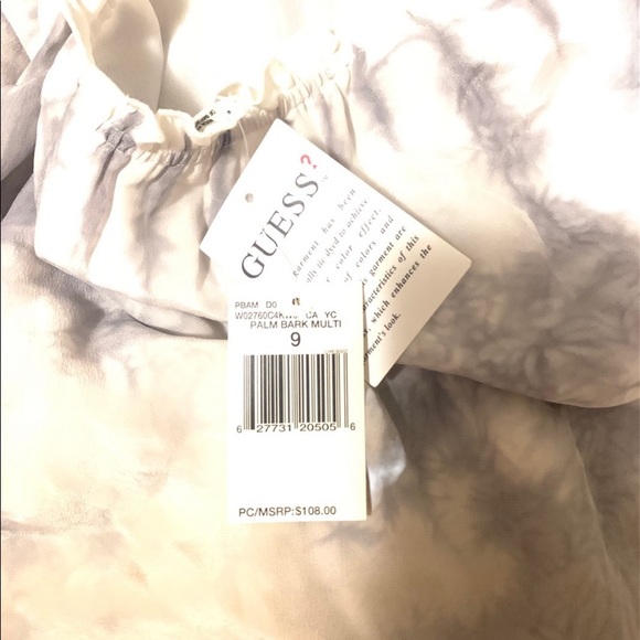Guess Size 9 Dress - Picture 2 of 3